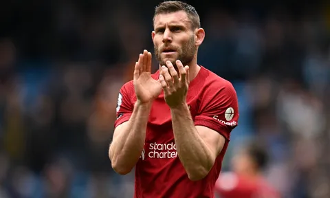 James Milner tiết lộ bị đồng đội ở Liverpool giận