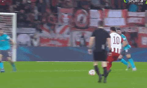 James Rodriguez tỏa sáng ở Hy Lạp