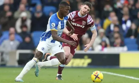 Jamie Carragher xếp hạng Bellingham, Rice, Caicedo và Fernandez