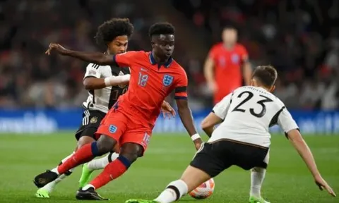 Jamie O’Hara chọn sao Man United trước Saka