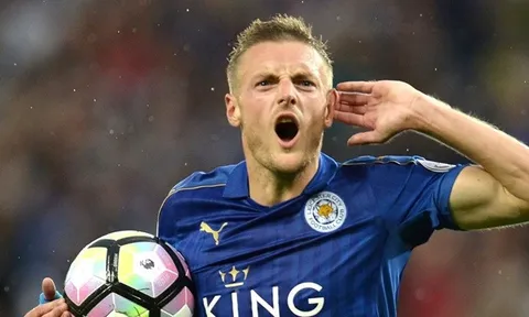 Khen Vardy, Alan Shearer chê Timo Werner ở 1 điểm