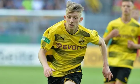 Những điều thú vị về tân binh tuyển Đức mà Dortmund đã bỏ quên
