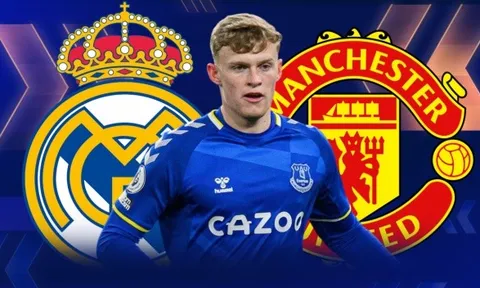 Jarrad Branthwaite đang là trung vệ được săn đón bậc nhất châu Âu