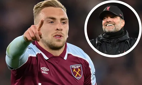 Mục tiêu yêu thích của Klopp tiềm năng ra sao?