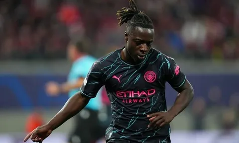 Jeremy Doku: Vũ khí mới trong tay Pep Guardiola