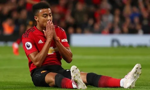 Jesse Lingard - Ngôi sao "phế" nhất 2019 của Man Utd