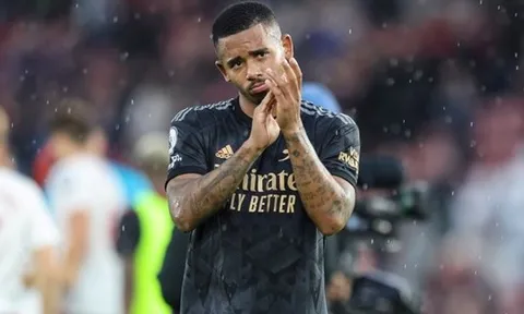 Tịt ngòi liên tục, Jesus cam đoan một điều với NHM Arsenal