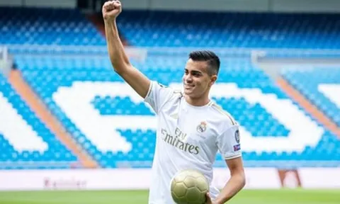 Real Madrid sẵn sàng bán ngọc quý người Brazil