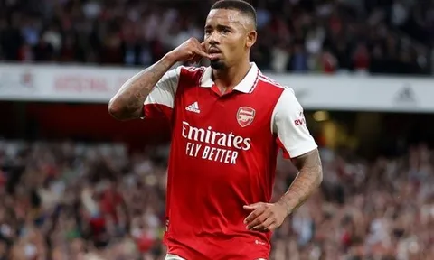 Ian Wright kể tên sao Arsenal gặp khó khi không có Jesus