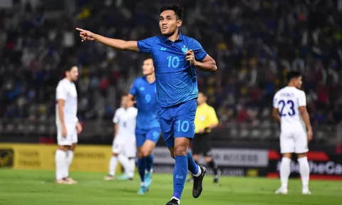 Người Thái có hàng công mạnh nhất AFF Cup