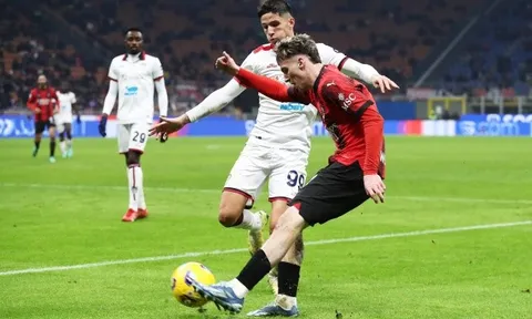 Milan chốt thỏa thuận với hậu vệ của Real