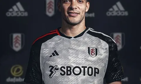 Here we go! Fulham chiêu mộ tiền đạo đẳng cấp