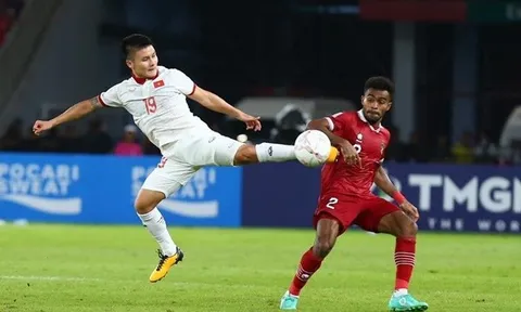 Báo Indonesia phơi bày điểm yếu của đội nhà sau trận hòa Việt Nam