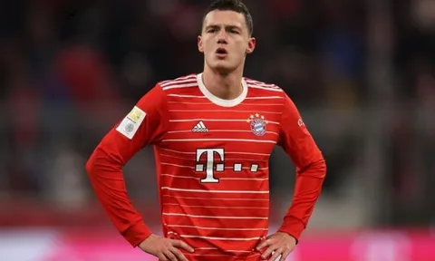 Bayern tung động thái, rõ tương lai Pavard