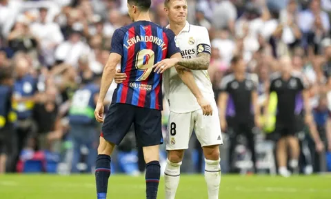 Nghịch lý tại Real Madrid