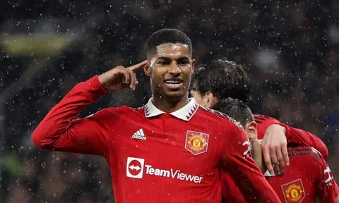 Erik ten Hag đã tìm ra 'Ronaldo mới'