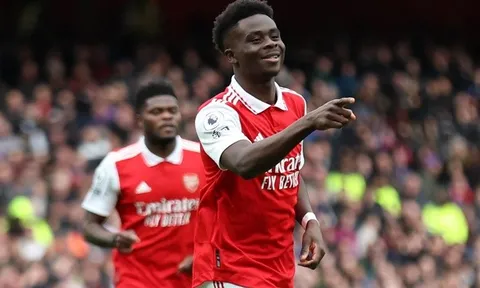 Thất bại là liều doping của Arsenal