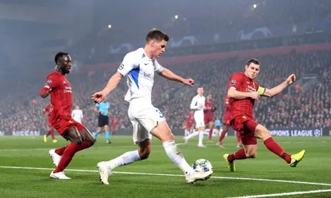 Làn gió mới của Atalanta: Joakim Maehle là ai?