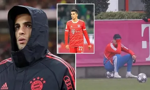 Cancelo khiến dư luận sốc nặng sau 2 tháng đến Bayern
