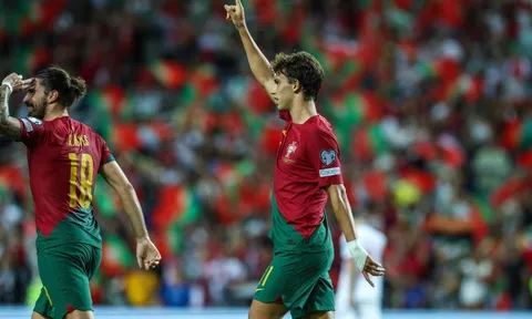 HLV Bồ Đào Nha: Joao Felix là sự lựa chọn hoàn hảo cho Xavi