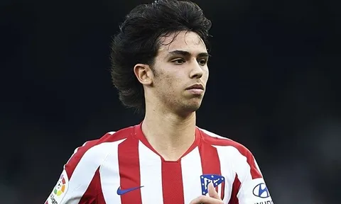 Hé lộ mức phí thương vụ Liverpool - Joao Felix