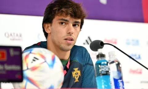 Joao Felix đã cho Man United câu trả lời