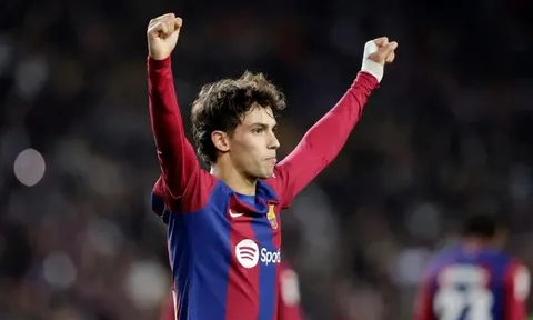 Joao Felix hết cửa trở lại Atletico Madrid