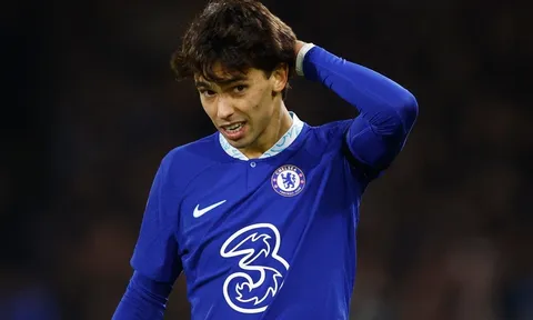 Joao Felix mang đến cơn ác mộng cho Chelsea