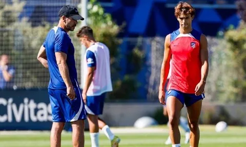 Joao Felix ‘thả thính’ Barca và giọt nước tràn ly