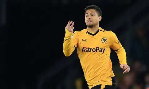 NÓNG! Diễn biến vụ Man Utd - Joao Gomes