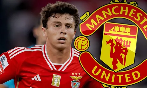 NÓNG! Thực hư việc Man Utd theo đuổi Joao Neves và Joshua Zirkzee