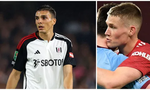 CHÍNH THỨC! Định đoạt vụ McTominay - Bayern; HĐ Palhinha đổ bể