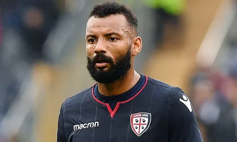Sao Cagliari thừa nhận: 'Tôi thấy tự tin vì ghi nhiều bàn hơn Ronaldo'