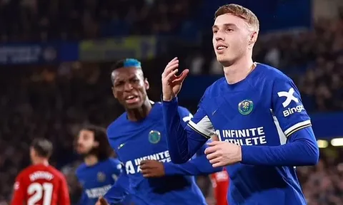 Joe Cole: Palmer là bản hợp đồng hay nhất mùa giải