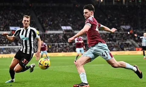 Joe Cole: Trừ Real, mọi CLB hàng đầu châu Âu đều muốn có cậu ấy