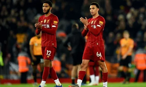 Joe Gomez có thể khiến Trent "thở dốc"