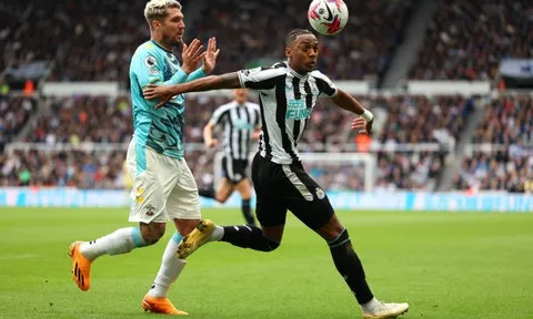 Bùng nổ ở Newcastle, người cũ Arsenal vượt mặt Martinelli và Saka