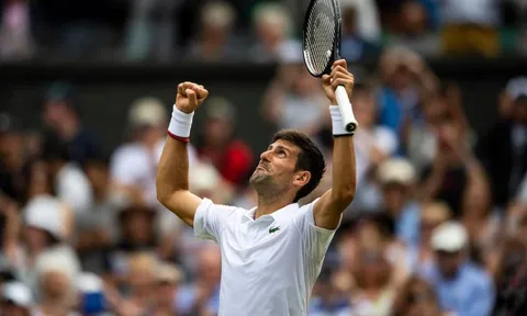 Milan tính mời... Djokovic làm HLV