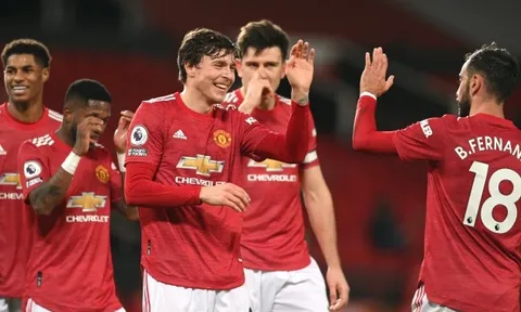 John O'Shea: "Làm được điều đó, Man Utd sẽ tiến gần đến chức vô địch"