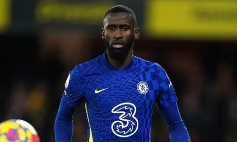 Johnson chỉ ra cái tên hoàn hảo thay thế Rudiger ở Chelsea