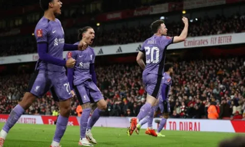 "Cậu ấy có những đặc điểm của Suarez"