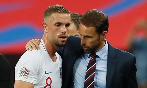 Sự bảo thủ của huấn luyện viên Gareth Southgate