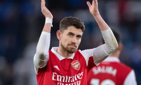 Tương lai Jorginho được định đoạt