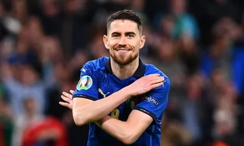 "Jorginho xứng đáng giành Quả bóng vàng"