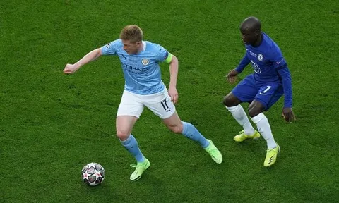 Jorginho gọi tên cầu thủ xứng đáng giành Ballon d’Or