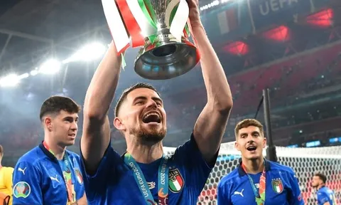 "Jorginho là người chiến thắng Quả bóng vàng năm nay"