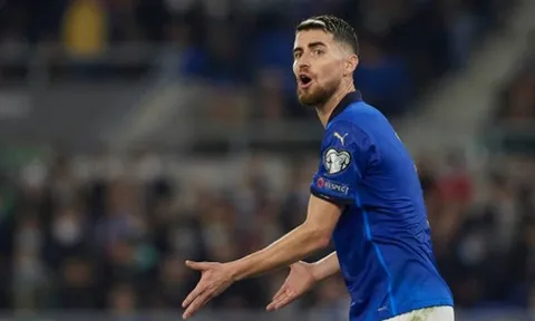 Jorginho sút penalty lên trời, Mancini nói lời thật lòng
