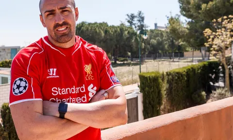Jose Enrique muốn Liverpool chiêu mộ ngôi sao Tottenham