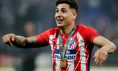 M.U nhắm trò cưng của Simeone