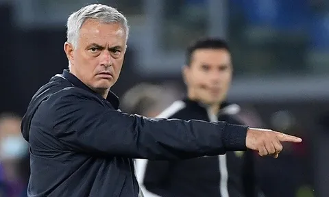 Mourinho: "Tôi cảm thấy mình là một HLV thực thụ hơn bao giờ hết"